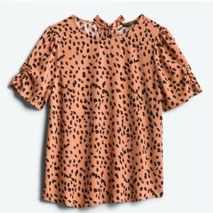 NWT Papermoon blouse t shirt